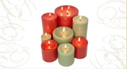 candles