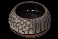 pottery