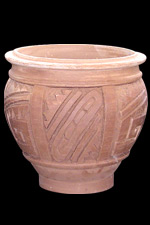 pottery