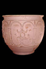 pottery