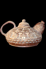 pottery