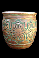 pottery