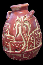 pottery