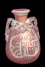 pottery
