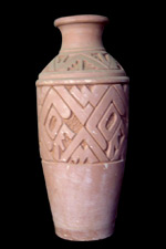 pottery