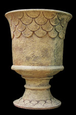 pottery